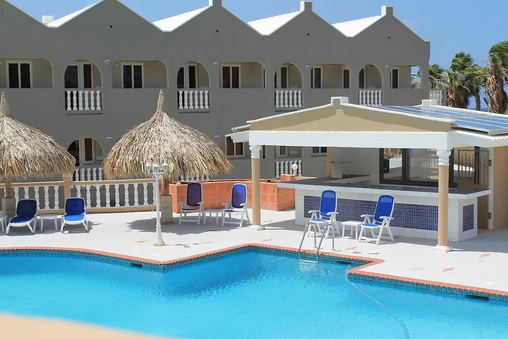 Piscadera Seaview Apartments Виллемстад Апарт-отель