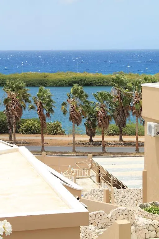 Piscadera Seaview Apartments Willemstad 3*,