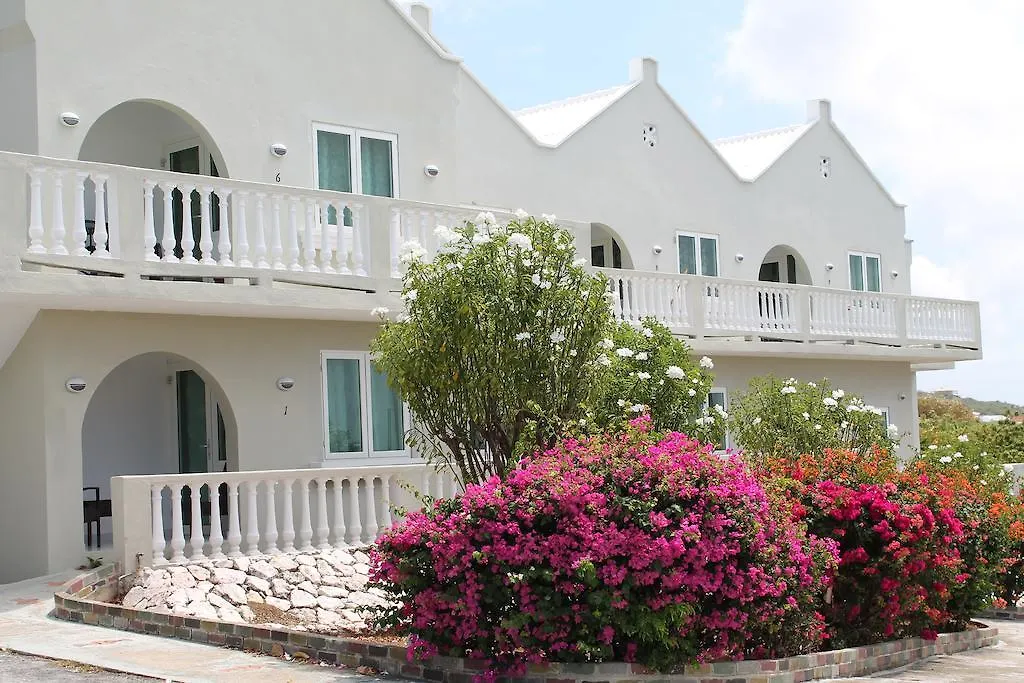 Piscadera Seaview Apartments Виллемстад 3*,  Кюрасао