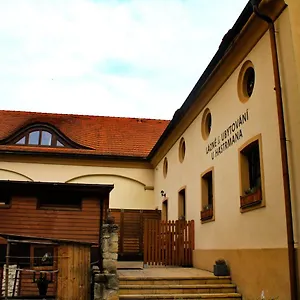 U Hastrmana Gasthuis Praag