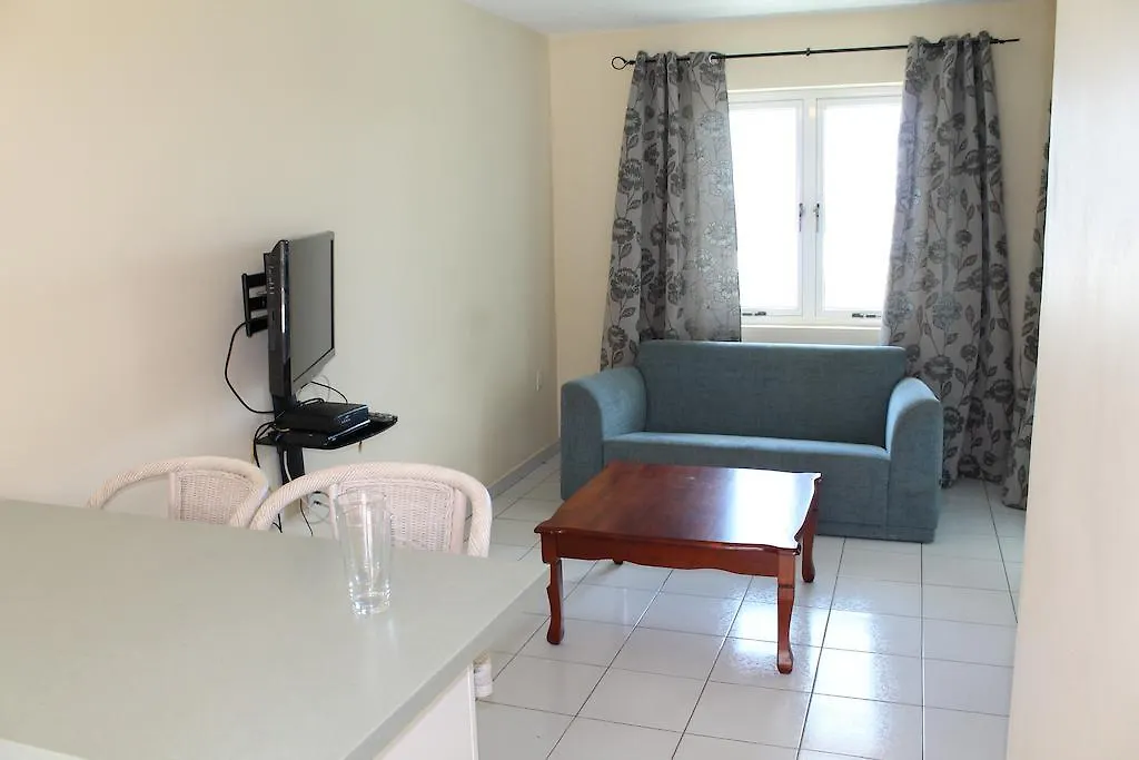 Piscadera Seaview Apartments Willemstad 3*,  Curaçao