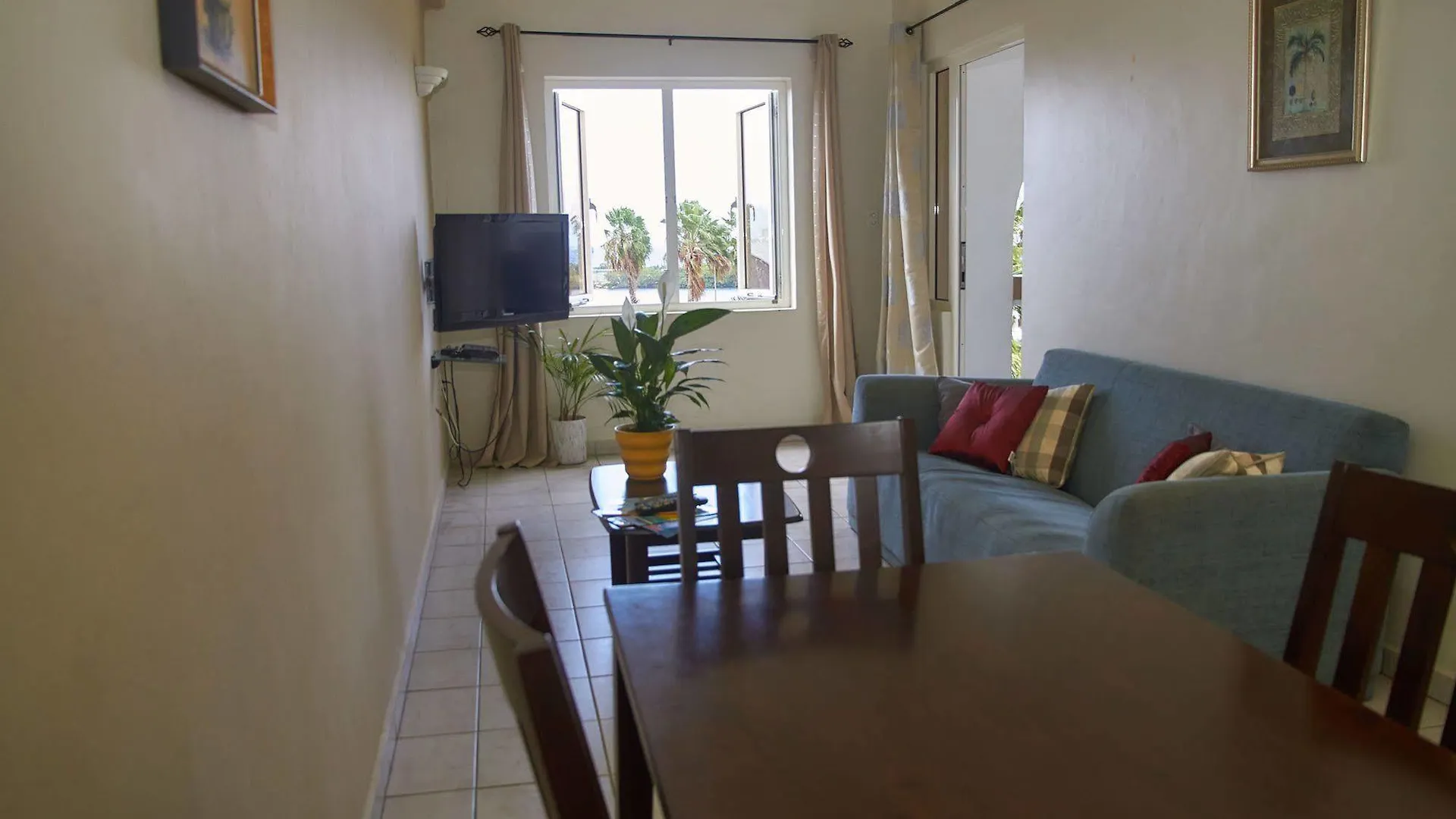 Piscadera Seaview Apartments Willemstad