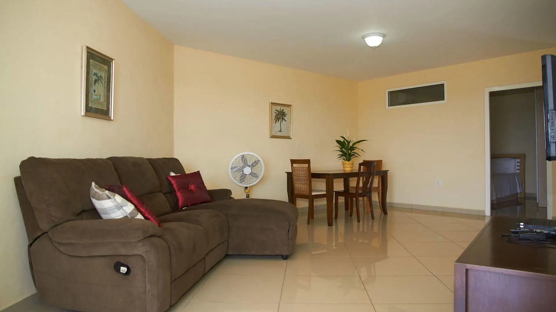 Aparthotel Piscadera Seaview Apartments Willemstad