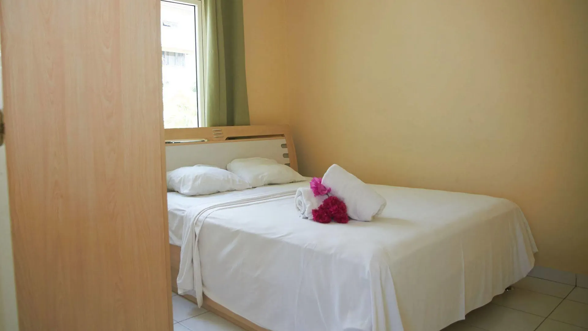 Piscadera Seaview Apartments Willemstad 3*,