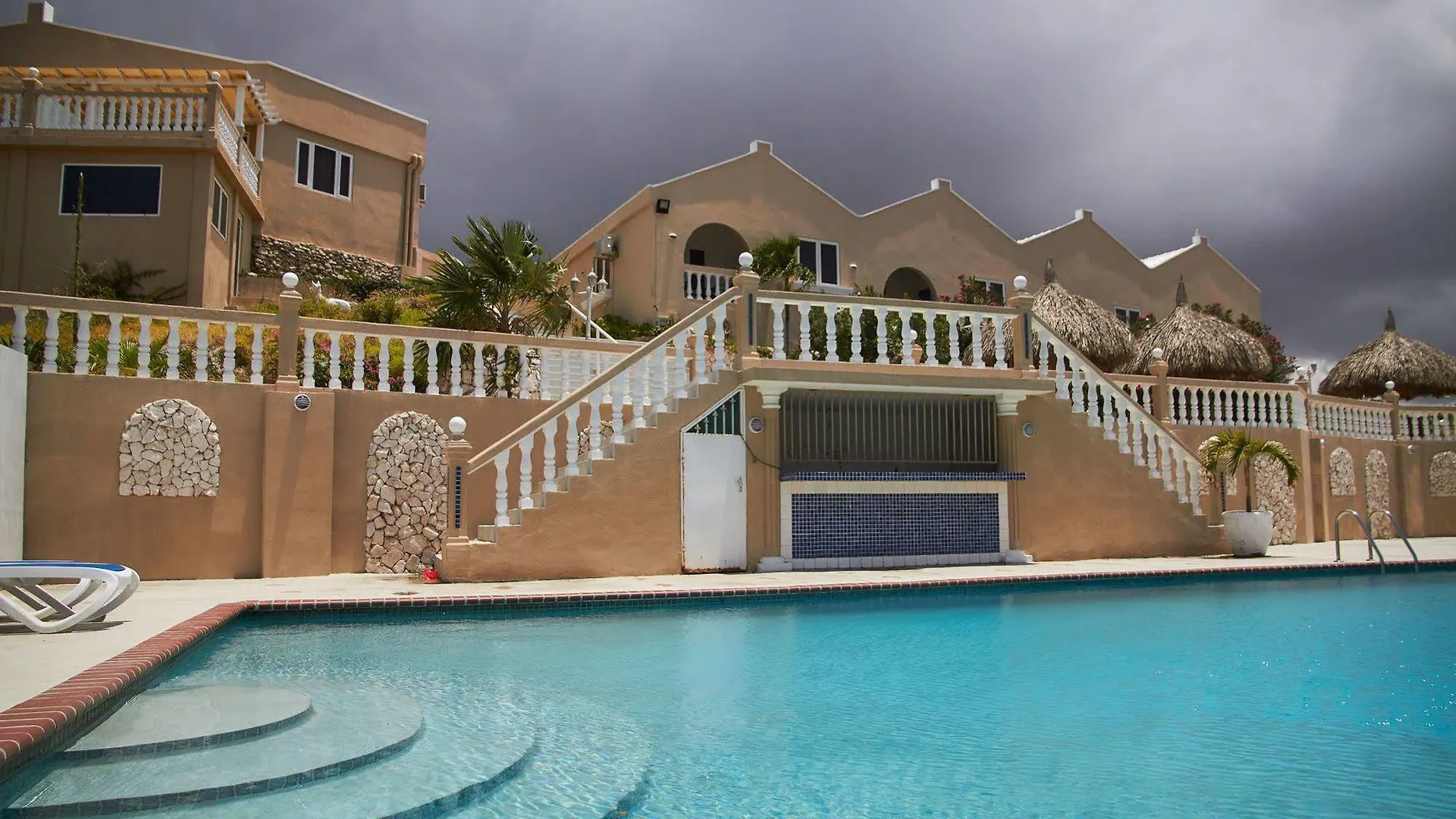 Piscadera Seaview Apartments Willemstad Curaçao