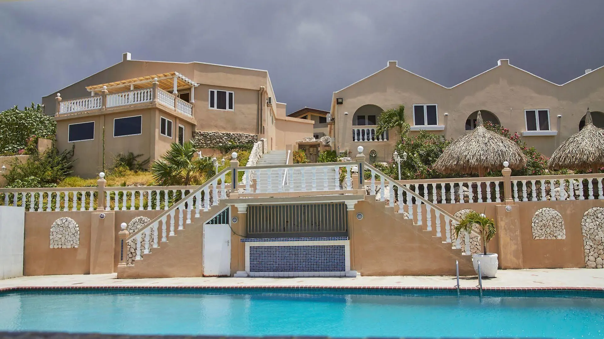 Piscadera Seaview Apartments Willemstad 3*,  Curaçao
