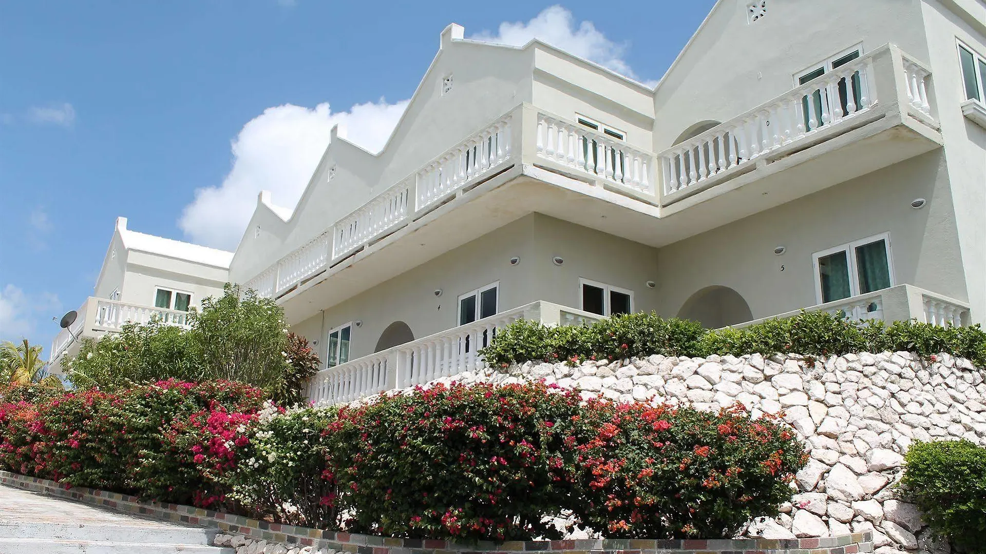 Piscadera Seaview Apartments Willemstad