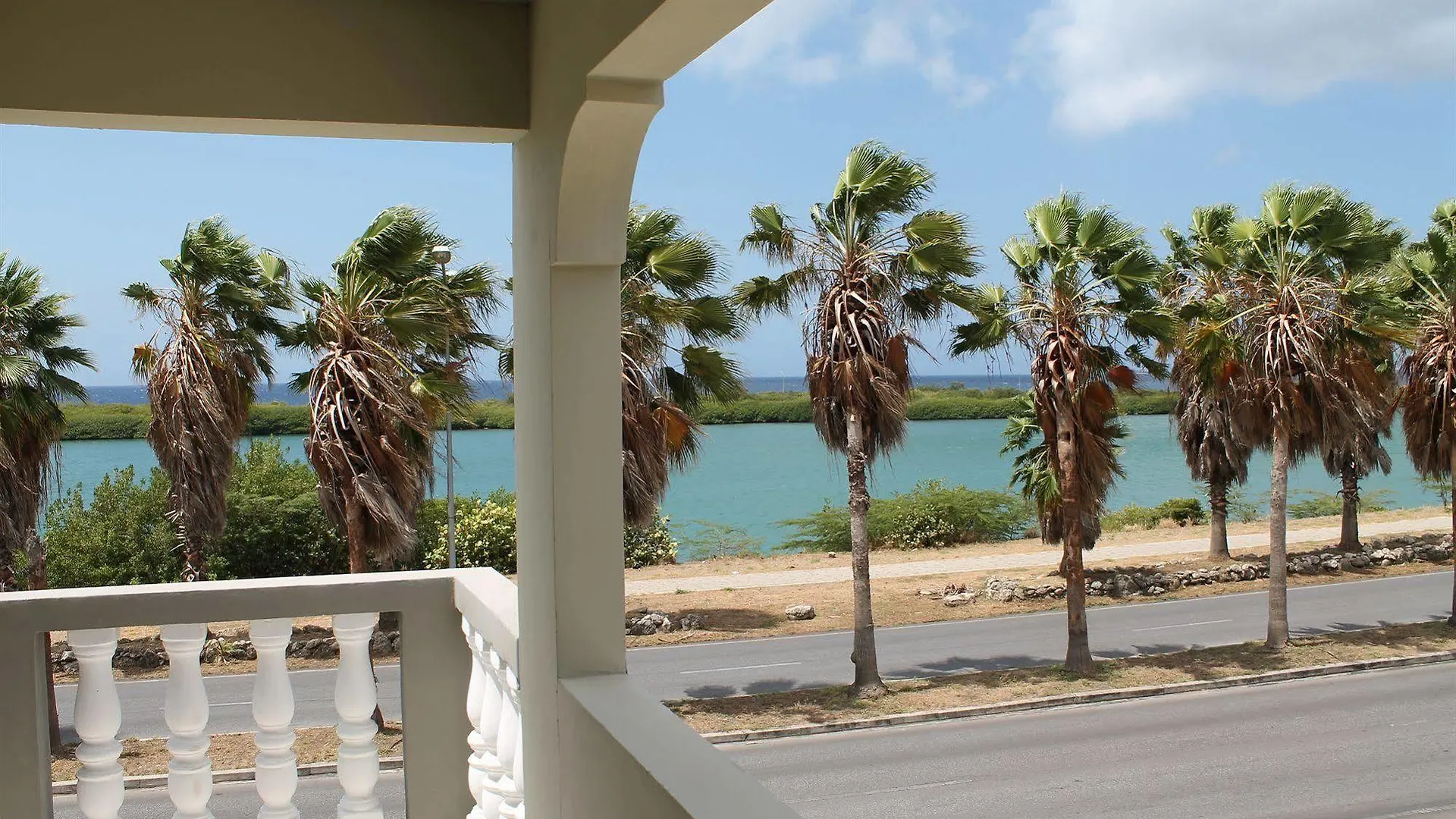 Piscadera Seaview Apartments Willemstad 3*,
